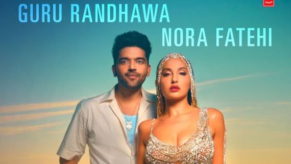 Guru Randhawa & Nora Fatehi Release Teaser Of Ultimate Dance Number- Dance Meri Rani