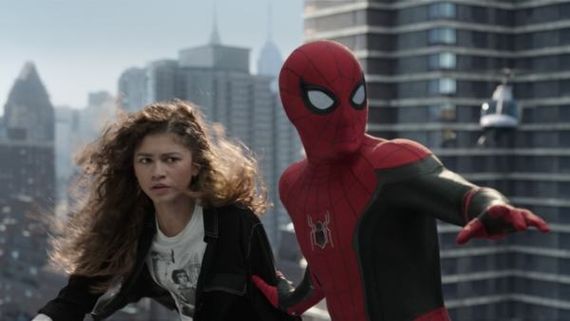 Spider-Man: No Way Home Becomes The 6th Highest-Grossing Film Of All Time