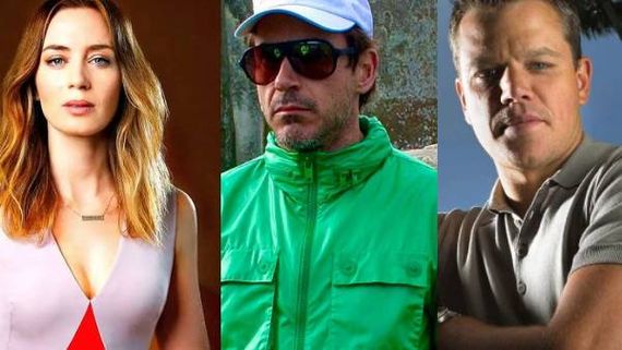 Oppenheimer: Christopher Nolan Directorial Movie To Star Robert Downey Jr, Emily Blunt, Matt Damon And Others