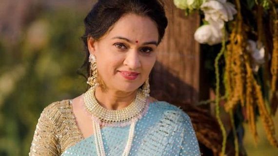 Padmini Kolhapure Recalls Slapping Rishi Kapoor 8 Times During Prem Rog Shoot; 'Something Kept Going Wrong'