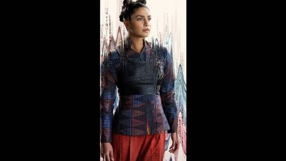 The Matrix Resurrections: Priyanka Chopra Essays The Role Of Sati In The Film