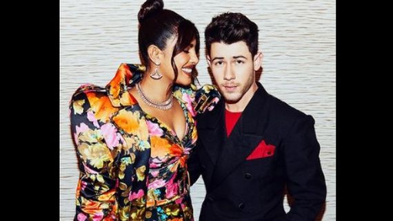 Priyanka Chopra Breaks Her Silence On The Frenzy Around Her Dropping 'Jonas' From Her Name On Instagram