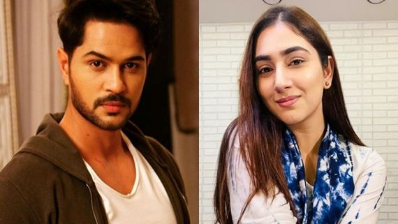 EXCLUSIVE! BALH 2’s Pranav Misshra On His Bond With Disha Parmar: I Call Her ‘Didi’ Off-Screen As Well