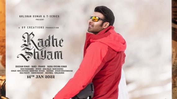 Radhe Shyam’s Third Single ‘Udd Jaa Parindey’ Released! 