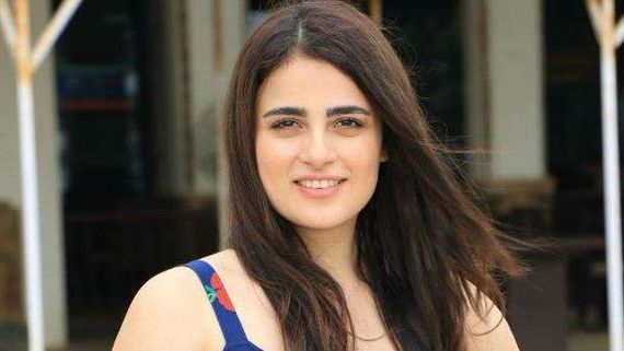 Radhika Madan Is Grateful To 2021, Says She Is Having A Blast Right Now