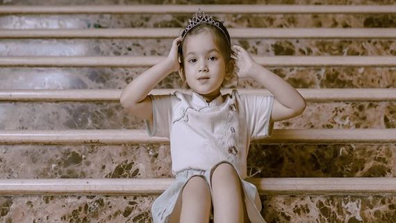 Raisha- A Sensational Child Artist