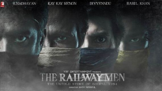 The Railway Men: R Madhavan, Babil Khan, Kay Kay Menon & Divyendu Sharma Team Up For YRF's First OTT Series