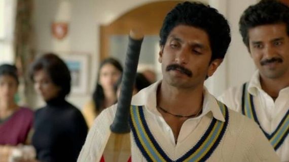 83 Day 6 Box Office Collection: Here's How Ranveer Singh's Film Fared On Day 6