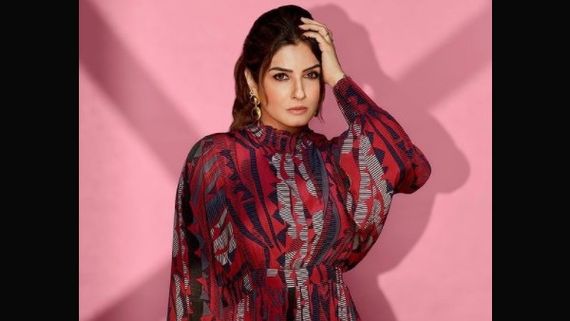 Raveena Tandon Feels The Magic Of Big Screen Will Never Fade; 'Sooryavanshi Has Proved It'