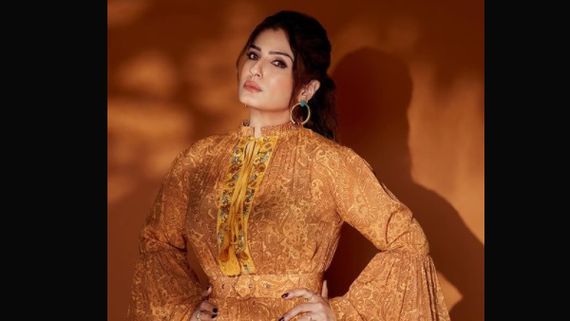 Raveena Tandon Recalls Being Targeted By Journalists For Personal Vendetta; 'They Wouldn't Give A Damn'