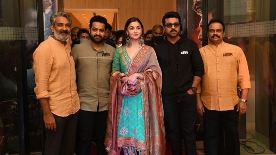 RRR: SS Rajamouli Reveals Jr NTR And Ram Charan Wasted 20-25 Days Of Shoot Due To THIS Reason! 