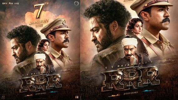RRR: Makers Planning The Biggest Promotional Event Of All Times In Mumbai!