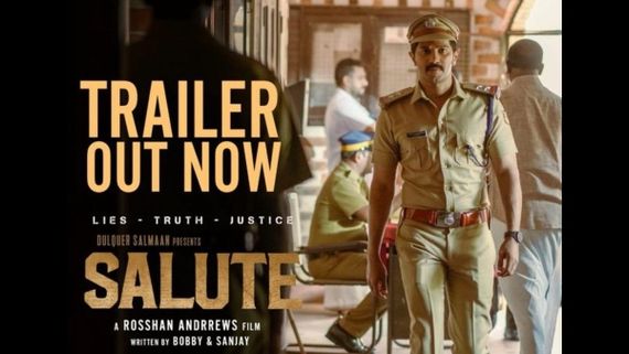 Salute Trailer: Dulquer Salmaan-Rosshan Andrrews Promise An Extraordinary Cop Drama!