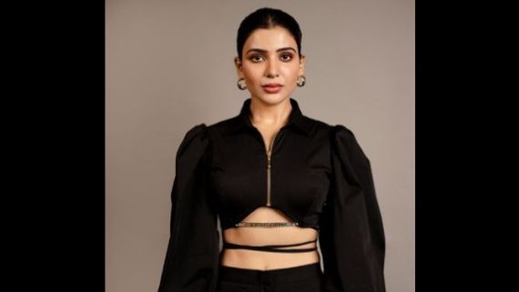 5 Times Samantha Ruth Prabhu Made Headlines In 2021! 