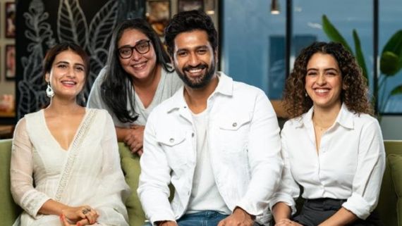Sam Bahadur: Fatima Sana Shaikh And Sanya Malhotra Join The Cast Of Vicky Kaushal's Film