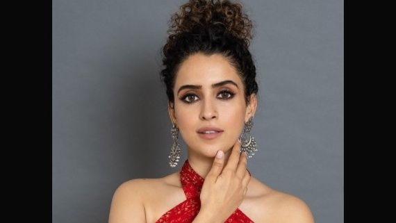 Sanya Malhotra On Completing Five Years In Bollywood: There's A Sense Of Comfort Now