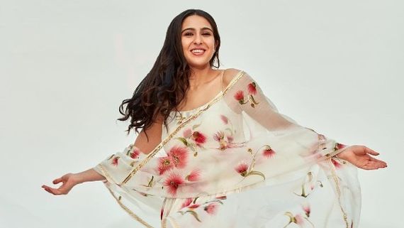 Sara Ali Khan: Have Made Mistakes, Some Even Publically, But It Is Okay