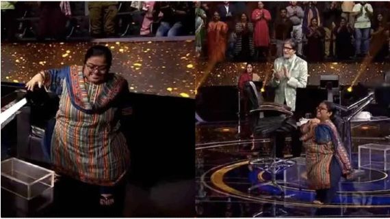 KBC 13: Ankita Sadarani, Who Suffers From Achondroplasia, Receives Standing Ovation From The Audience