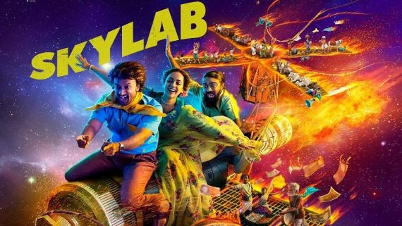 Skylab Twitter Review: Satyadev Kancharana-Nithya Menen’s Film Gets Mixed Response!