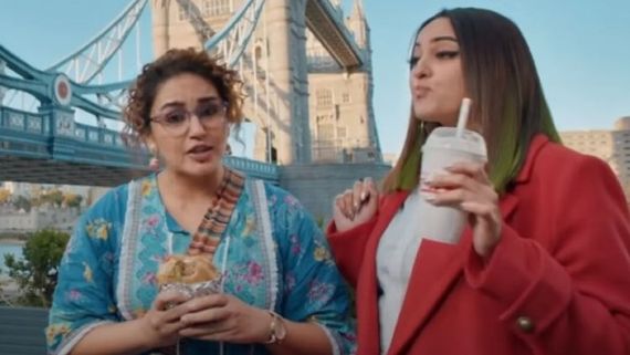 Double XL: Sonakshi Sinha And Huma Qureshi Advocate Body Positivity In Film's First Sneak-Peek
