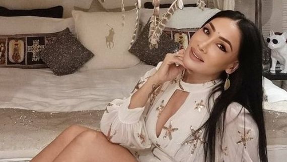 Sofia Hayat Clarifies She Didn't Attend Rakhi Sawant's Wedding Virtually; Slams Bigg Boss & Calls It Fake