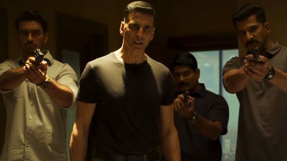 Sooryavanshi Closing Box Office Collection: Akshay Kumar-Katrina Kaif's Cop Film Is A Super Hit