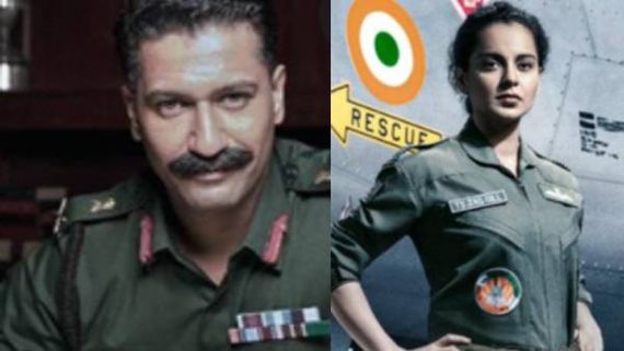 Armed Forces Flag Day 2021: RSVP Movies Pay Tribute To The Armed Forces By Their Patriotic Movies 