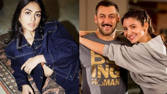 Salman Khan Reveals Why Mrunal Thakur Lost Out On Sultan To Anushka Sharma; 'She Didn't Look Like A Wrestler'