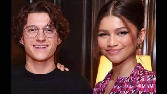 Spider-Man: No Way Home's Tom Holland And Zendaya Ate THIS Indian Dish With Relish