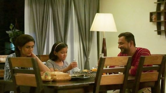 Prasad Oak And Sonali Kulkarni Start Shooting For Their Next Ticha Shahar Hona; See BTS Pictures