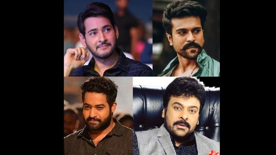 Mahesh Babu, Jr NTR, Ram Charan, Chiranjeevi And Other Tollywood Celebs Donate For Andhra Pradesh Flood Relief