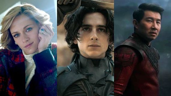 Top 10 Hollywood Releases To Catch Up On Before 2021 Ends: Dune, Shang-Chi, Spencer & More