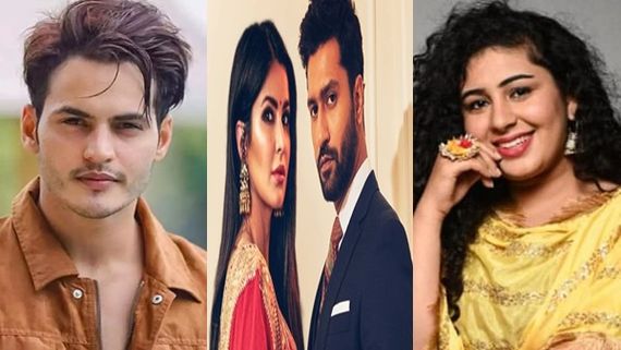 Vicky-Katrina Wedding: Ravi Bhatia, Geetika Mehandru & Other TV Celebs Share Excitement (EXCLUSIVE)