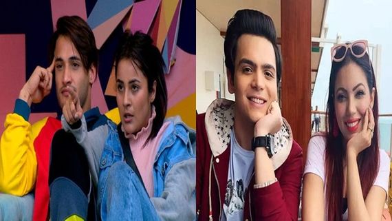 Asim Riaz-Shehnaaz Gill Tweet To Raj Anadkat-Munmun Dutta Link-Up; Have A Look At TV Controversies Of 2021