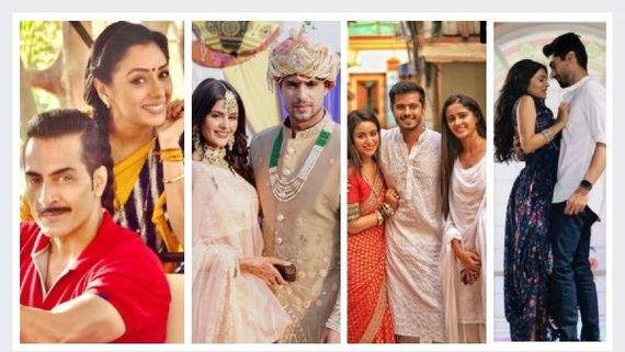 Anupamaa, Udaariyaan, Ghum Hai Kisikey Pyaar Meiin, Yeh Rishta & Other Shows That Rocked TRP Chart In 2021