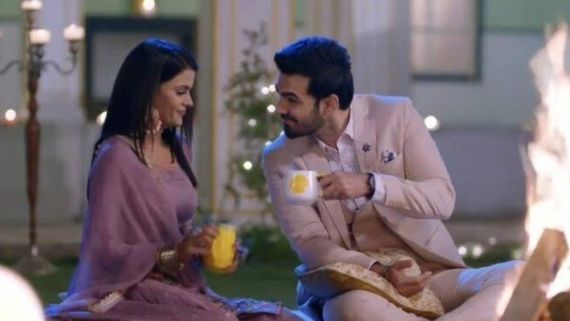 Karan V Grover & Priyanka Choudhary React To Udaariyaan Garnering Good Ratings; Actor Talks About His Journey