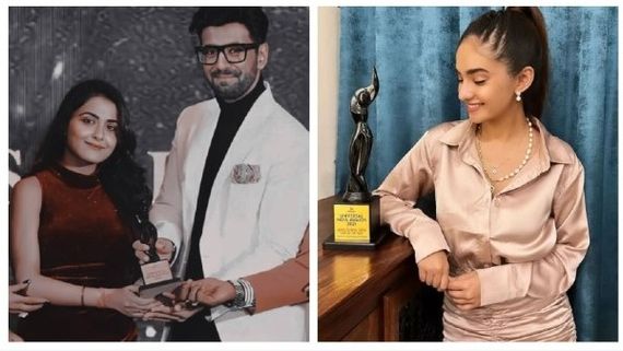 Karanvir Sharma & Debattama Saha Win Big At Universal India Awards 2021