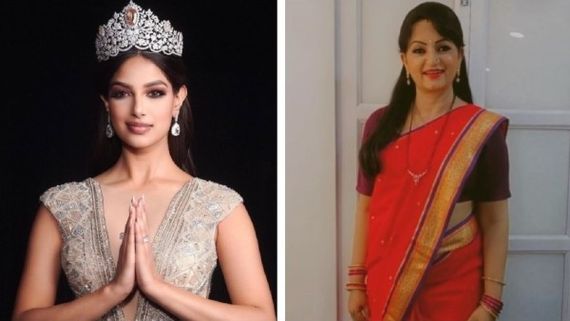 The Kapil Sharma Show's Upasana Singh Reveals Miss Universe 2021 Harnaaz Sandhu Called Her After Her Win