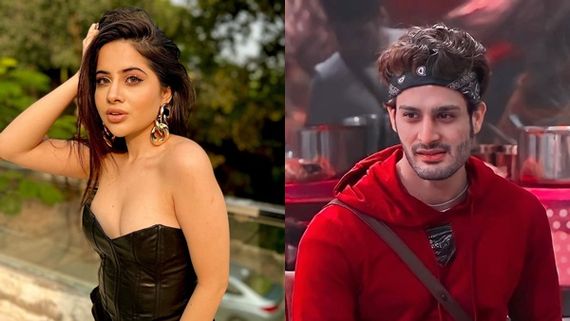 Urfi Javed Falls In Love With Umar Riaz? Says ‘I Like Him, Bhut Pyaara Hai Woh’