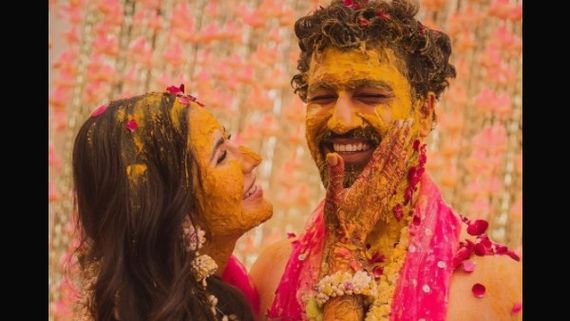 Katrina Kaif And Vicky Kaushal To Team Up For A Special Project Soon: Report