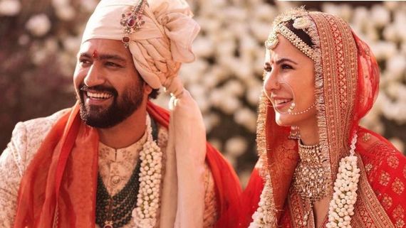 Sham Kaushal Talks About 'Bahurani' Katrina Kaif; Isabelle Kaif Shares Picture With Vicky Kaushal From Haldi 