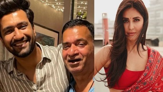 Vicky Kaushal-Katrina Kaif's Wedding: Groom-To-Be's Father Arranges Food For Paps Outside Their House 