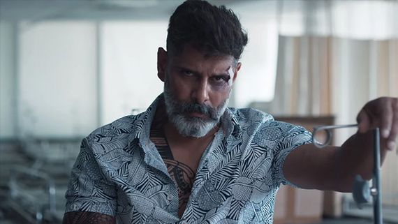 Chiyaan Vikram Tests Positive For COVID-19