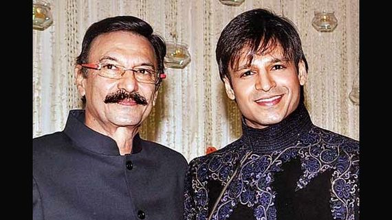 Vivek Oberoi Recalls Telling His Dad That He Wanted To Struggle; 'I Said I Will Drop Your Last Name'