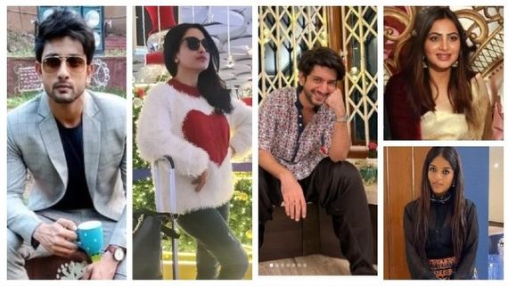 Christmas 2021: EXCLUSIVE! Kunal Jaisingh, Fahmaan Khan, Arshi & Others Reveal What They Love About Xmas
