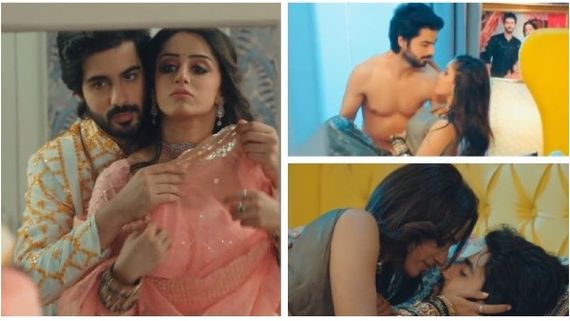 Yeh Hai Chahatein To Take A Leap; Fans Go Berserk & Trend #RuSha After Sargun & Abrar Shoot For Intimate Scene