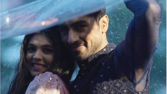 Harshad Chopda Thanks Viewers For Appreciating His Chemistry With Yeh Rishta Kya Kehlata Hai Co-Star Pranali