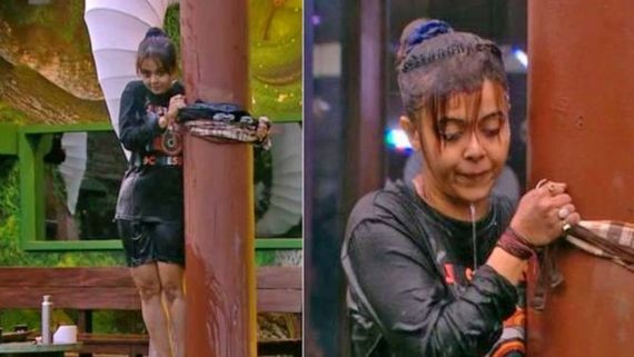 Bigg Boss 15: Vindoo Dara Singh, Rohit Verma And Dalljiet Kaur React To Devoleena's Nature Calls During Task