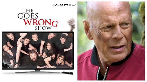 Lionsgate Play To Premiere Titles Like The Goes Wrong Show Season 2 And Bruce Willis Starrer Apex