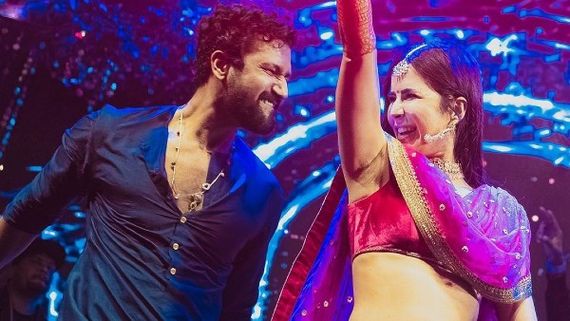 Vicky Kaushal And Katrina Kaif To Appear On Smart Jodi As A Couple: Report